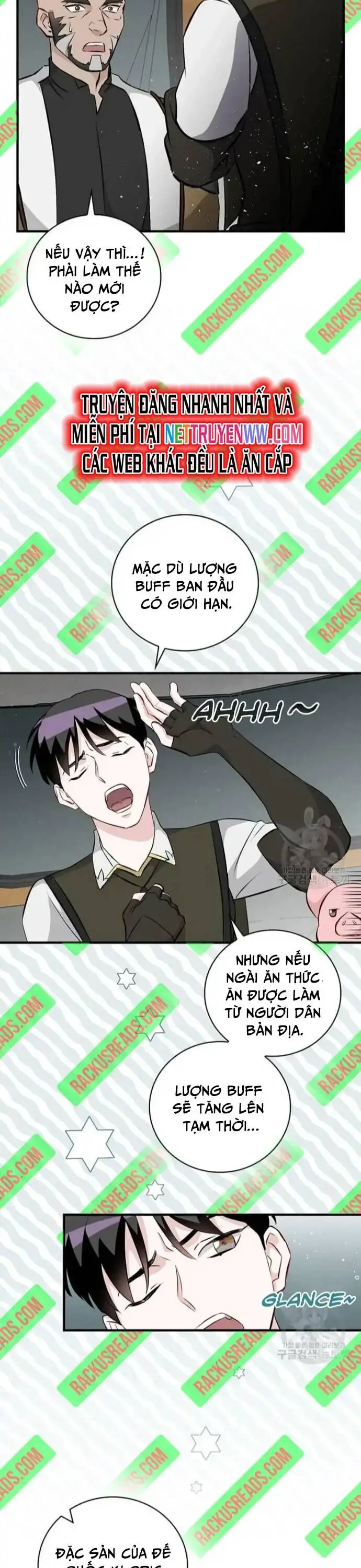 Level Up Chỉ Bằng Cách Ăn Cơm Nettruyen ZZZ Chương 127 Page 23