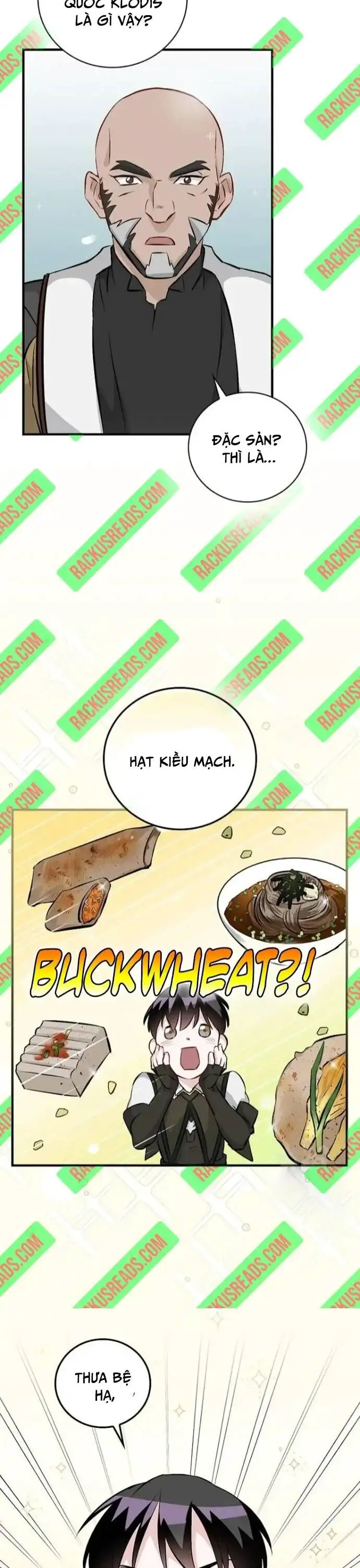 Level Up Chỉ Bằng Cách Ăn Cơm Nettruyen ZZZ Chương 127 Page 24