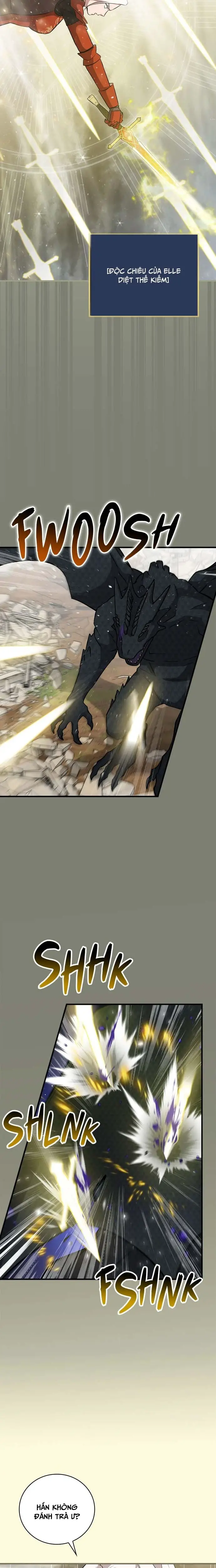 Level Up Chỉ Bằng Cách Ăn Cơm Nettruyen ZZZ Chương 192 Page 6