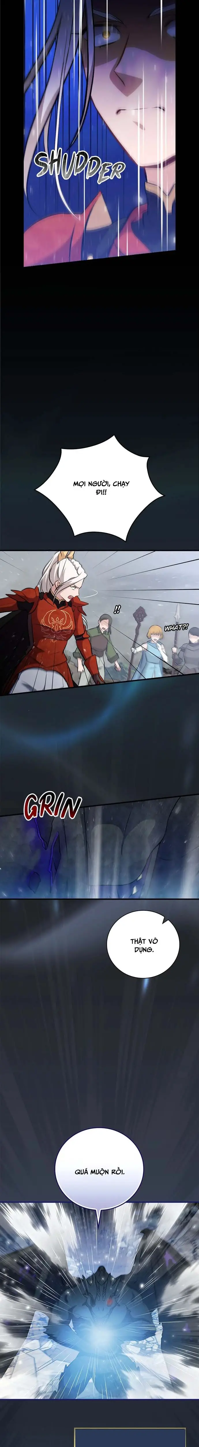 Level Up Chỉ Bằng Cách Ăn Cơm Nettruyen ZZZ Chương 192 Page 9