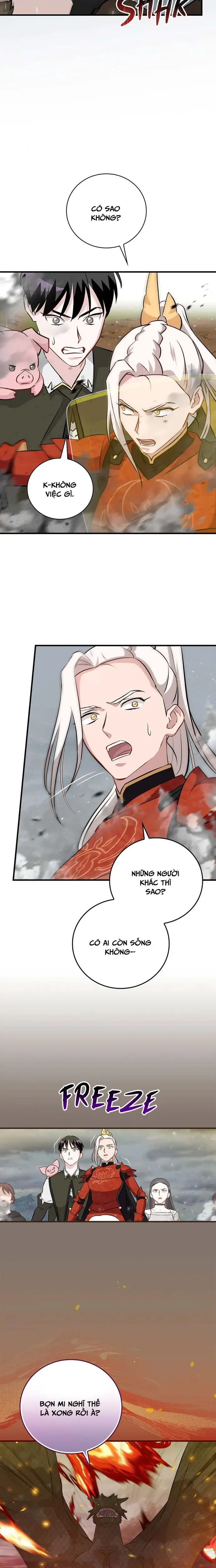 Level Up Chỉ Bằng Cách Ăn Cơm Nettruyen ZZZ Chương 192 Page 11