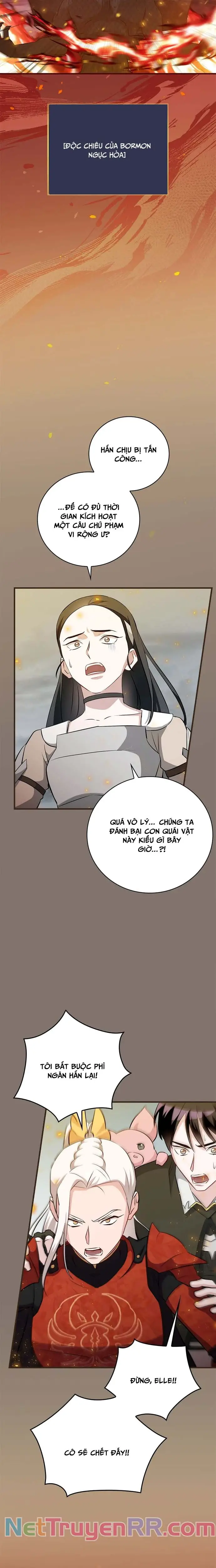 Level Up Chỉ Bằng Cách Ăn Cơm Nettruyen ZZZ Chương 192 Page 12