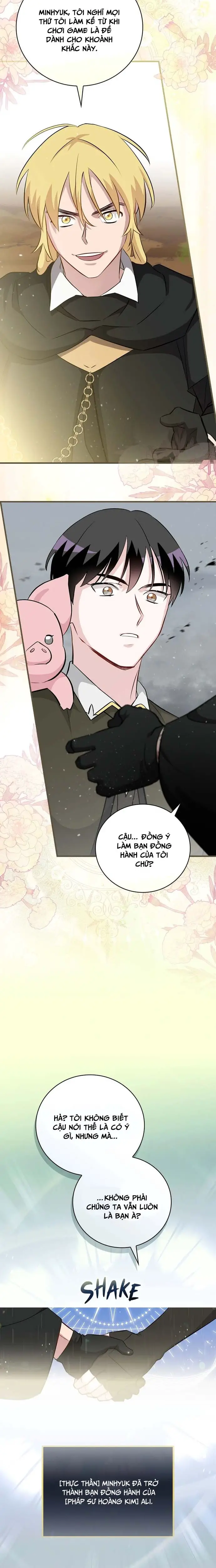 Level Up Chỉ Bằng Cách Ăn Cơm Nettruyen ZZZ Chương 192 Page 19