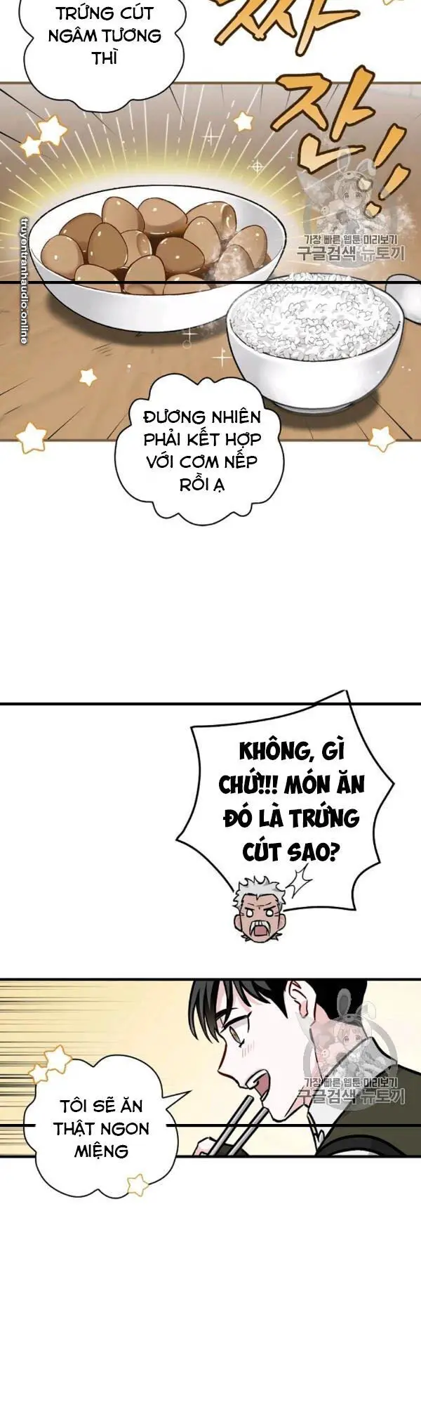 Level Up Chỉ Bằng Cách Ăn Cơm Nettruyen ZZZ Chương 50 Page 18