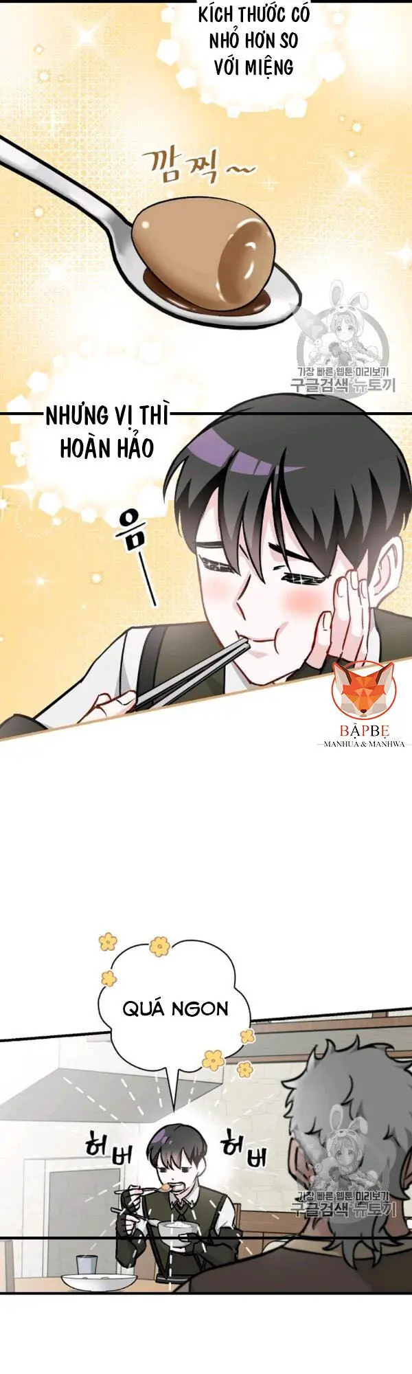 Level Up Chỉ Bằng Cách Ăn Cơm Nettruyen ZZZ Chương 50 Page 23