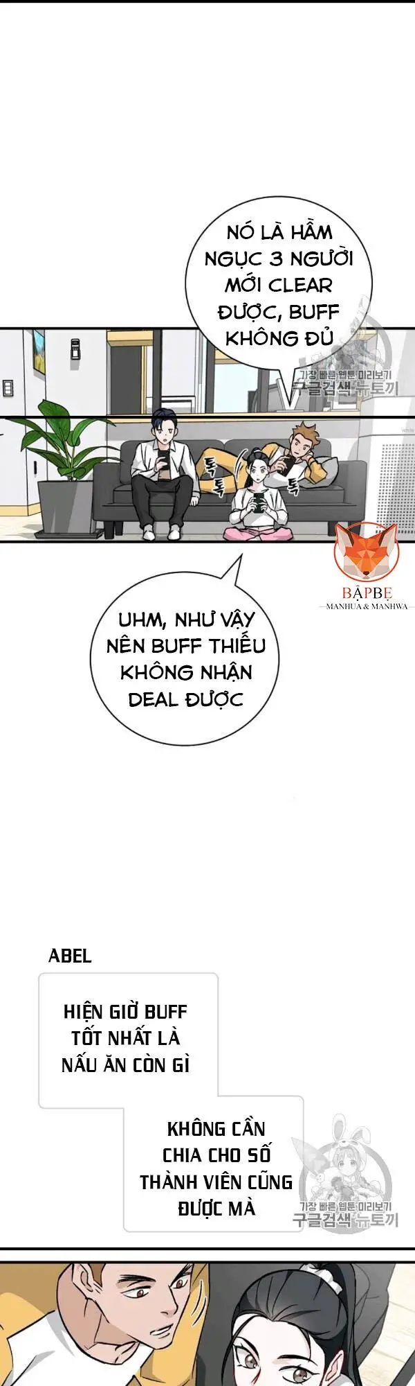 Level Up Chỉ Bằng Cách Ăn Cơm Nettruyen ZZZ Chương 50 Page 29