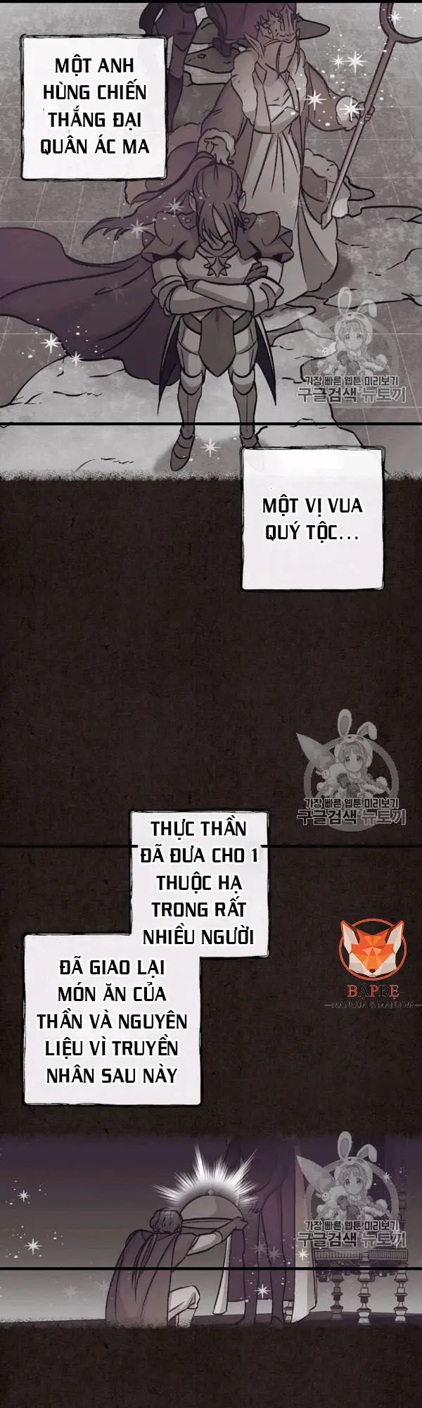 Level Up Chỉ Bằng Cách Ăn Cơm Nettruyen ZZZ Chương 50 Page 38