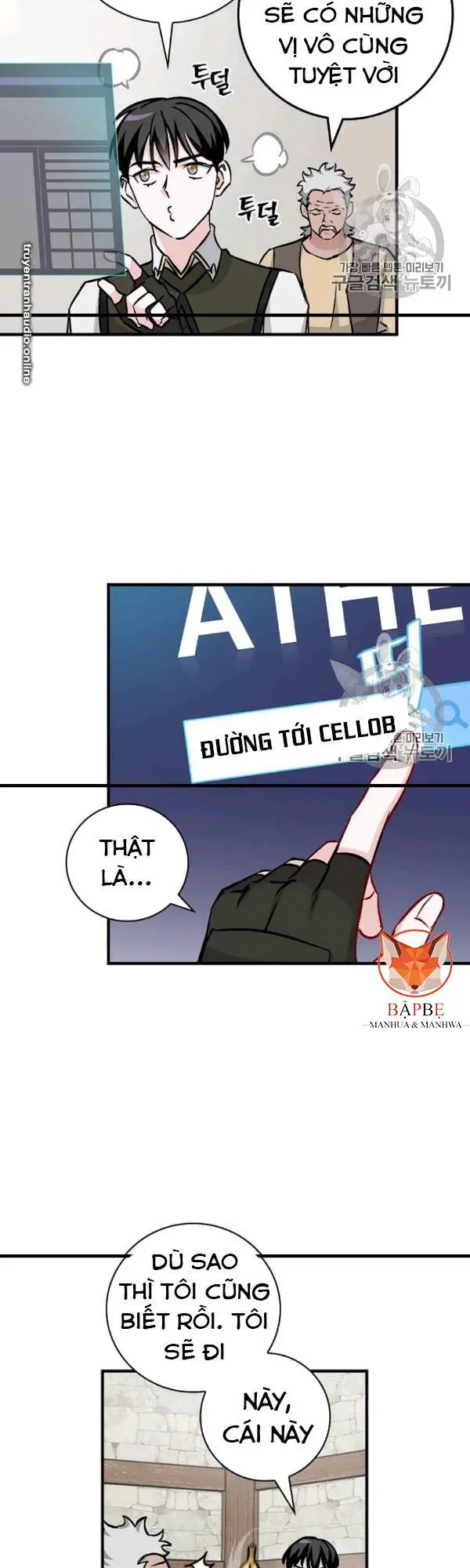 Level Up Chỉ Bằng Cách Ăn Cơm Nettruyen ZZZ Chương 50 Page 45