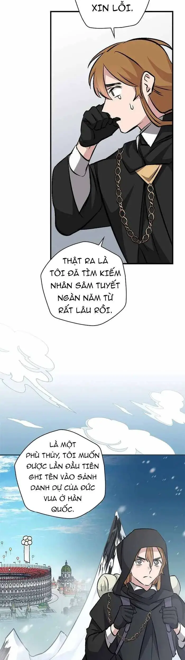 Level Up Chỉ Bằng Cách Ăn Cơm Nettruyen ZZZ Chương 98 Page 8