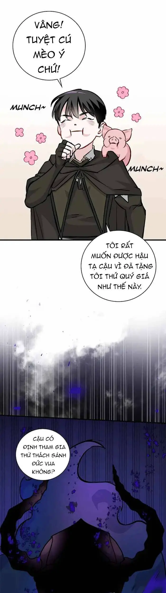 Level Up Chỉ Bằng Cách Ăn Cơm Nettruyen ZZZ Chương 98 Page 21