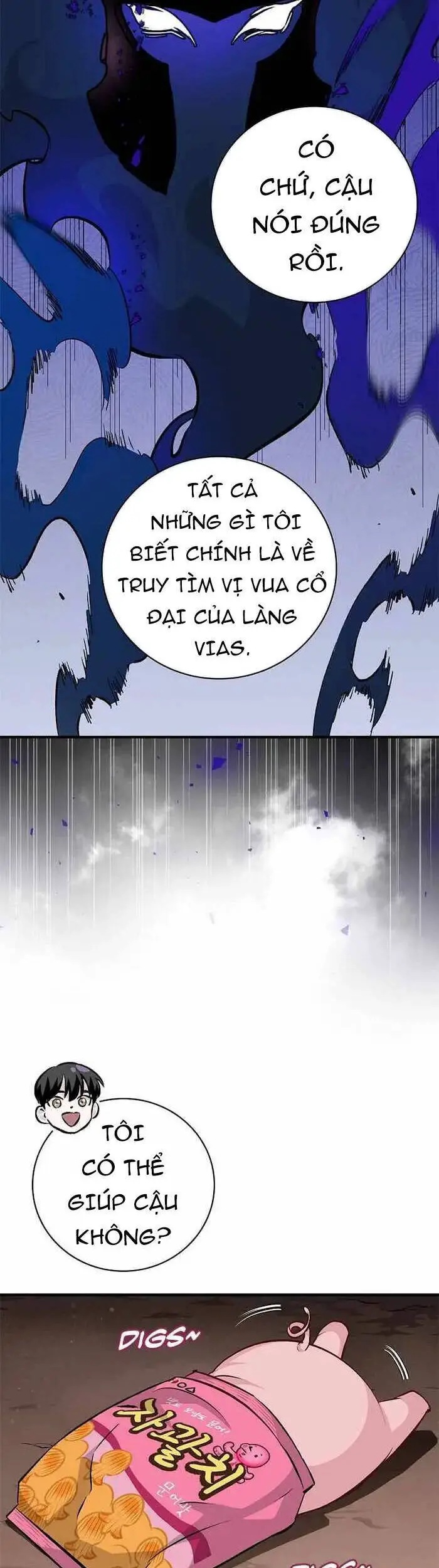 Level Up Chỉ Bằng Cách Ăn Cơm Nettruyen ZZZ Chương 98 Page 22