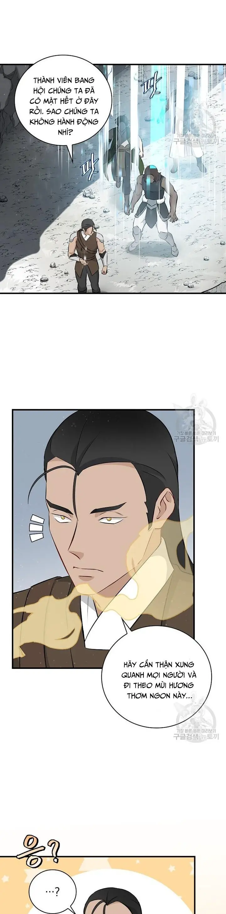 Level Up Chỉ Bằng Cách Ăn Cơm Nettruyen ZZZ Chương 154 Page 21