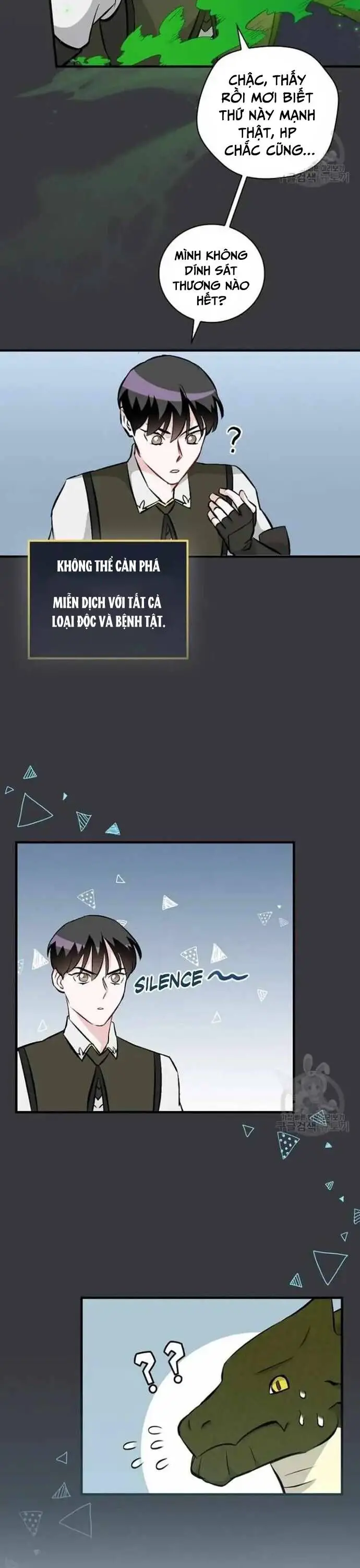 Level Up Chỉ Bằng Cách Ăn Cơm Nettruyen ZZZ Chương 124 Page 9