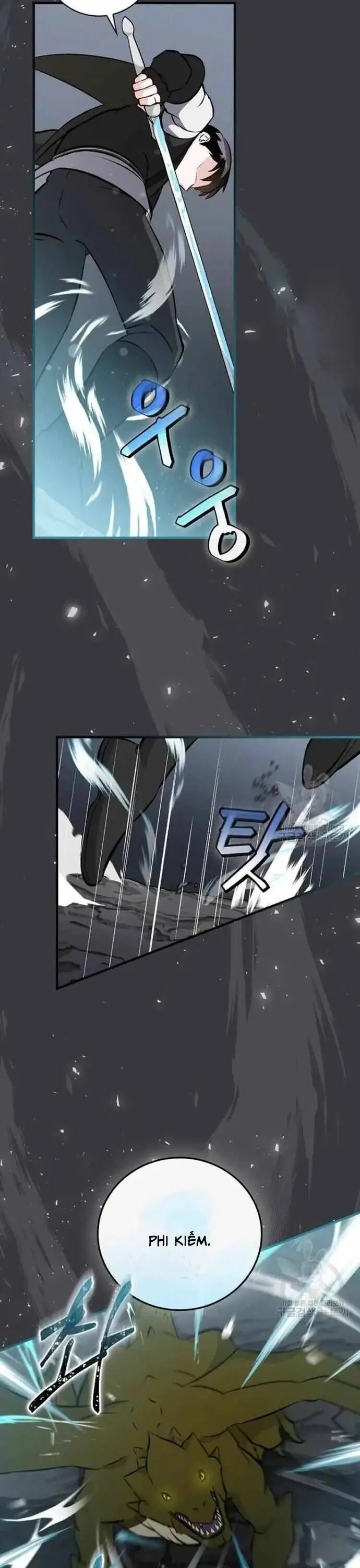 Level Up Chỉ Bằng Cách Ăn Cơm Nettruyen ZZZ Chương 124 Page 11
