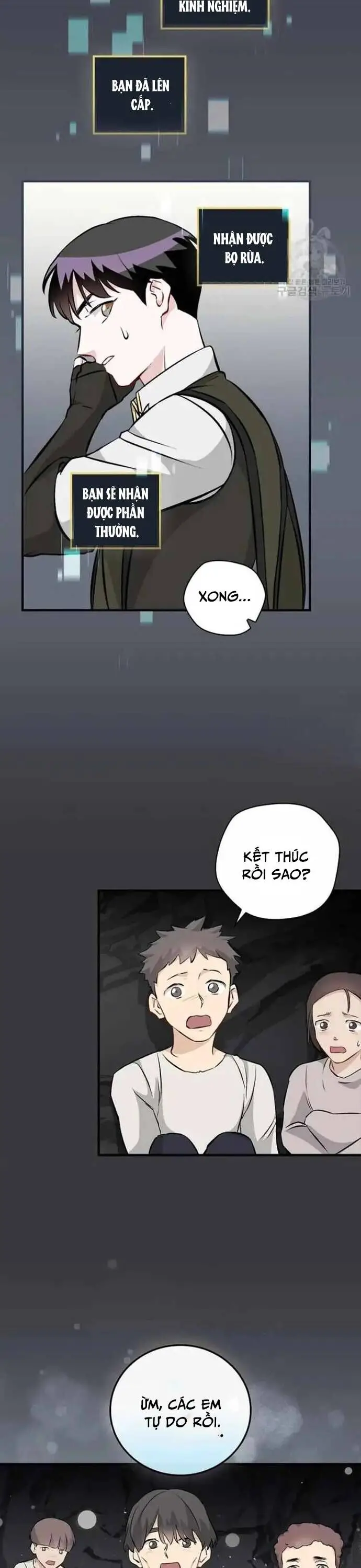 Level Up Chỉ Bằng Cách Ăn Cơm Nettruyen ZZZ Chương 124 Page 28
