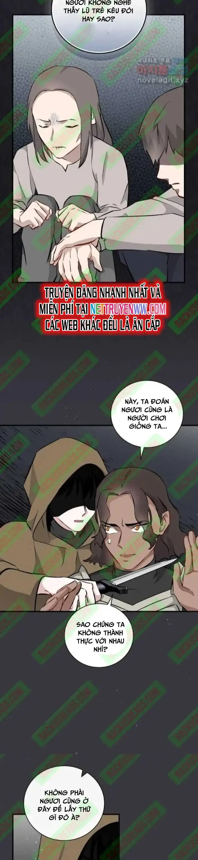 Level Up Chỉ Bằng Cách Ăn Cơm Nettruyen ZZZ Chương 125 Page 4