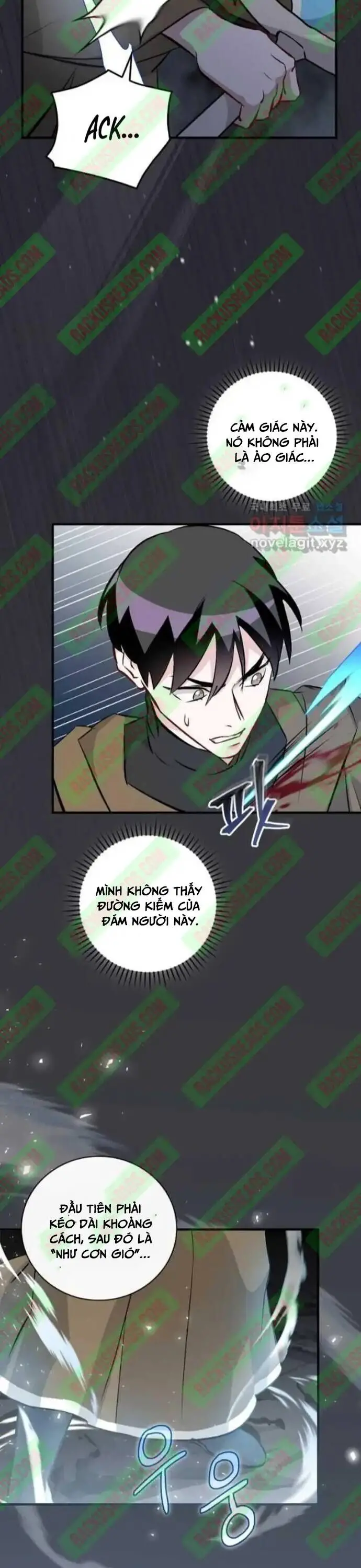 Level Up Chỉ Bằng Cách Ăn Cơm Nettruyen ZZZ Chương 125 Page 14