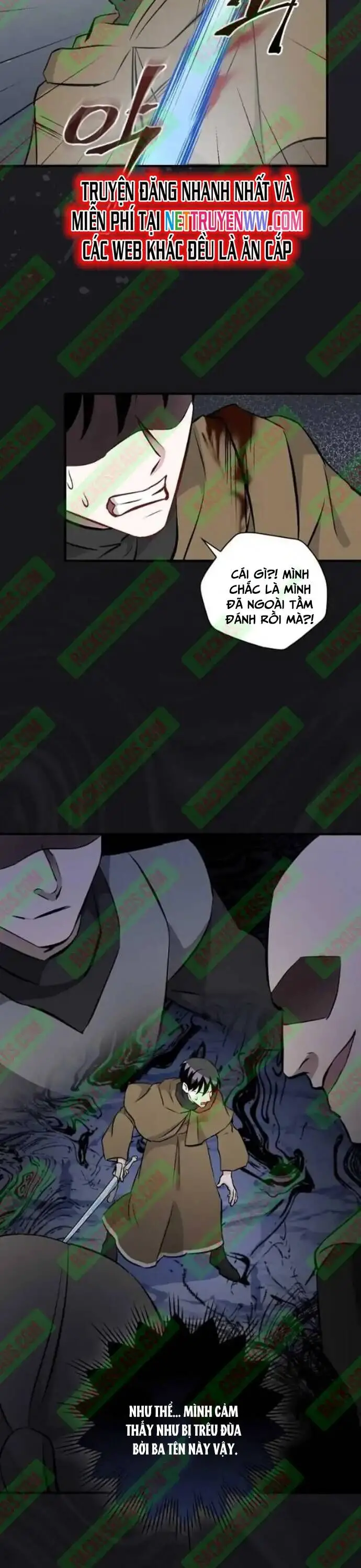 Level Up Chỉ Bằng Cách Ăn Cơm Nettruyen ZZZ Chương 125 Page 16
