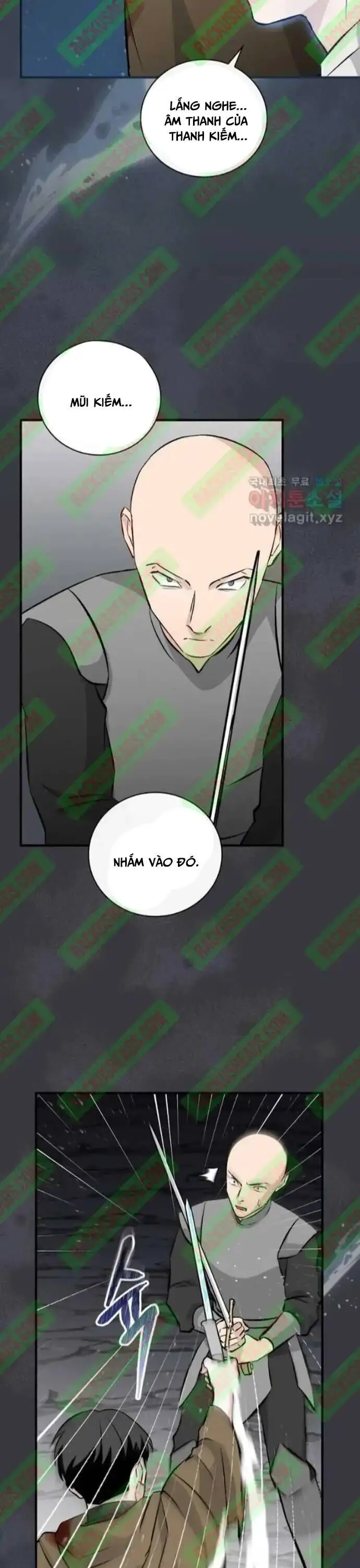 Level Up Chỉ Bằng Cách Ăn Cơm Nettruyen ZZZ Chương 125 Page 19