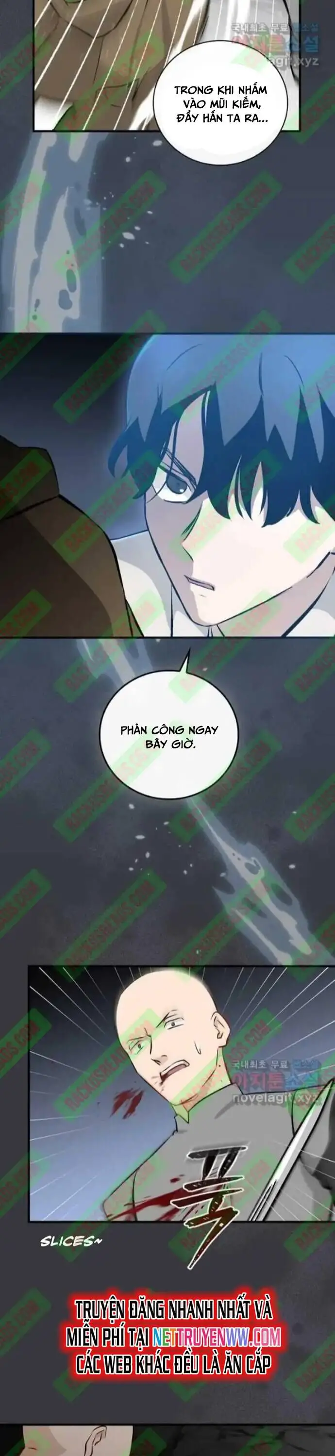Level Up Chỉ Bằng Cách Ăn Cơm Nettruyen ZZZ Chương 125 Page 20