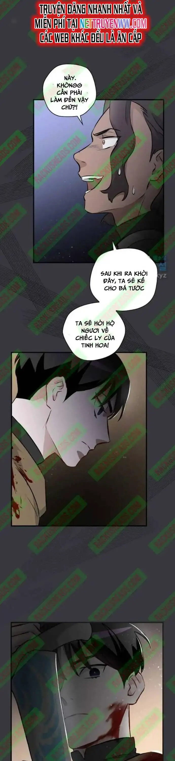Level Up Chỉ Bằng Cách Ăn Cơm Nettruyen ZZZ Chương 125 Page 30