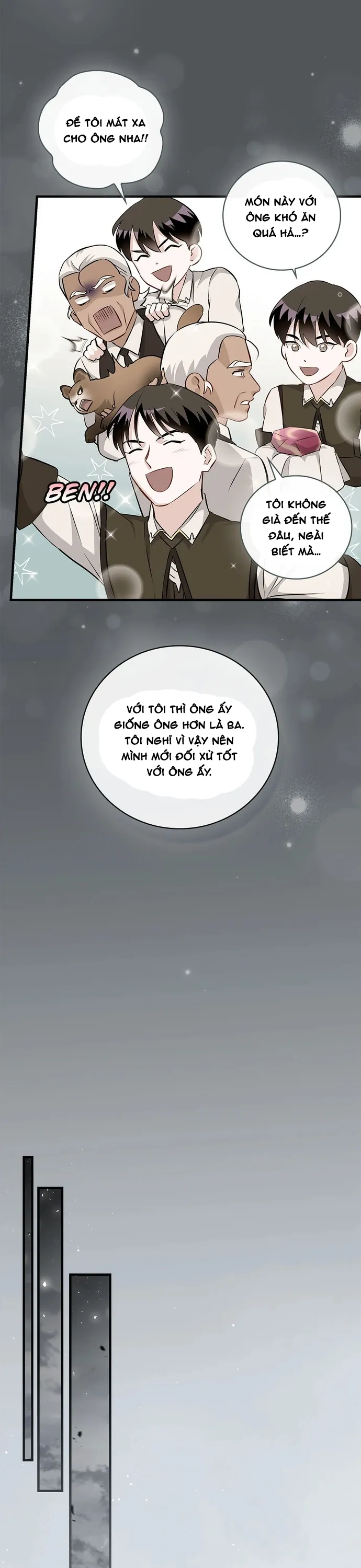 Level Up Chỉ Bằng Cách Ăn Cơm Nettruyen ZZZ Chương 190 Page 13
