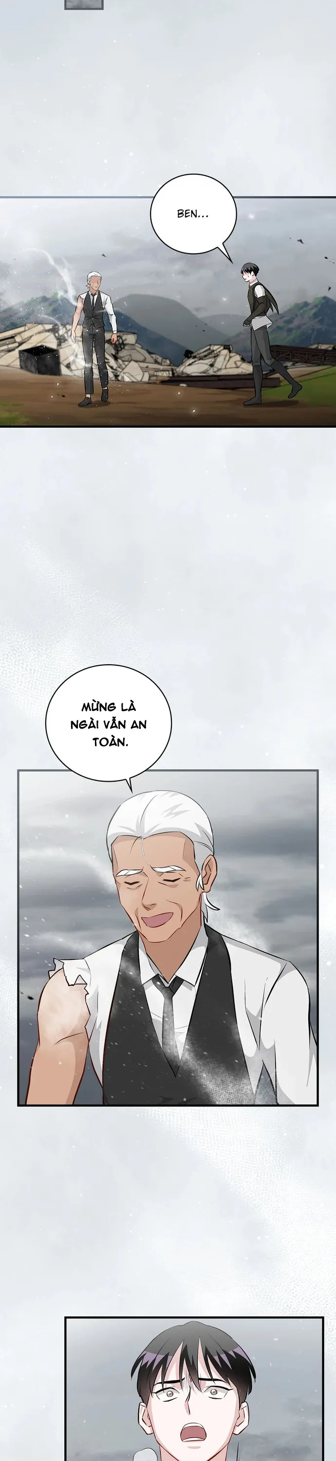 Level Up Chỉ Bằng Cách Ăn Cơm Nettruyen ZZZ Chương 190 Page 14