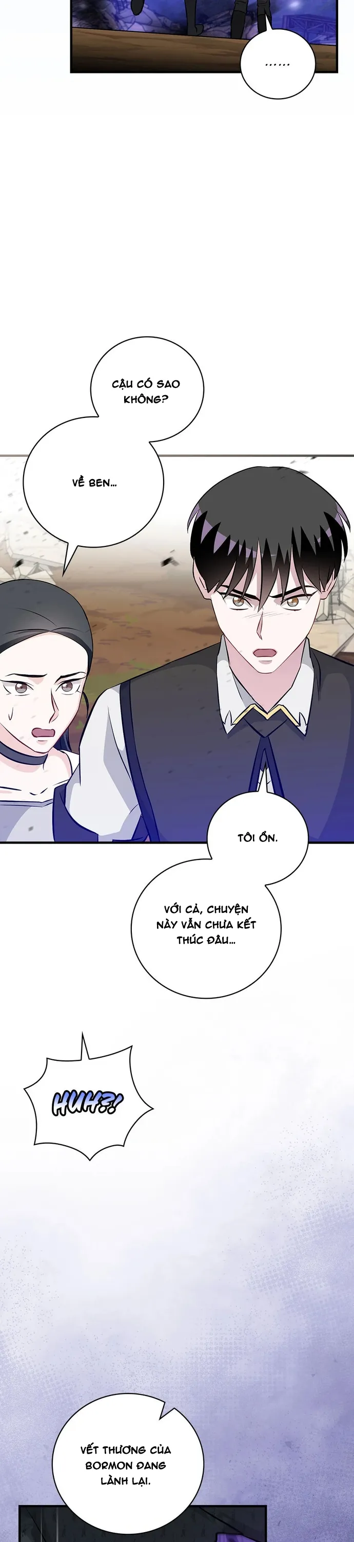 Level Up Chỉ Bằng Cách Ăn Cơm Nettruyen ZZZ Chương 190 Page 20