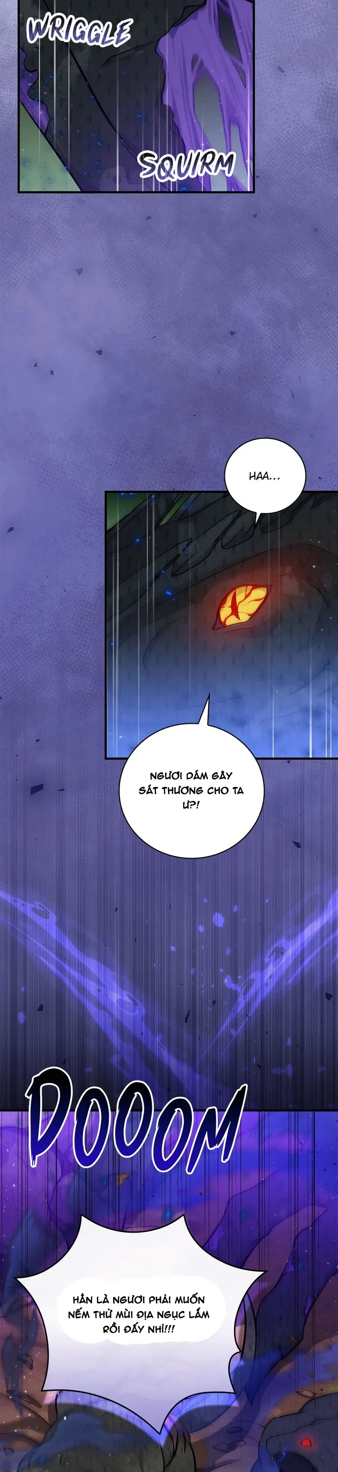 Level Up Chỉ Bằng Cách Ăn Cơm Nettruyen ZZZ Chương 190 Page 21