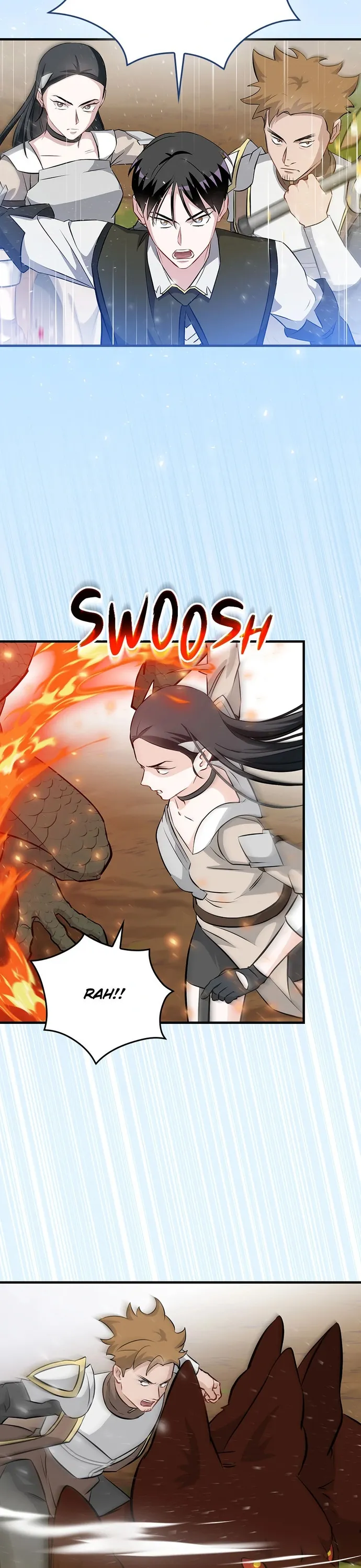 Level Up Chỉ Bằng Cách Ăn Cơm Nettruyen ZZZ Chương 190 Page 23