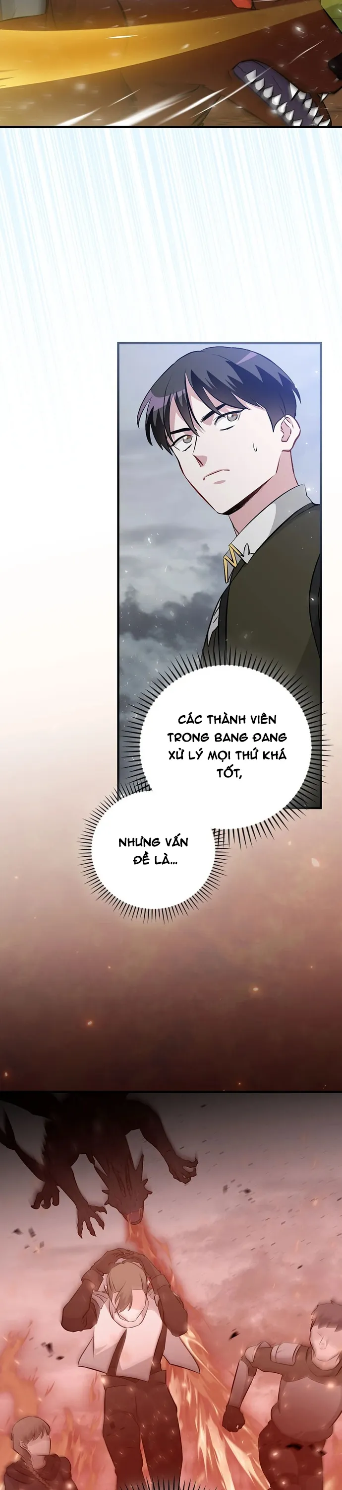 Level Up Chỉ Bằng Cách Ăn Cơm Nettruyen ZZZ Chương 190 Page 24