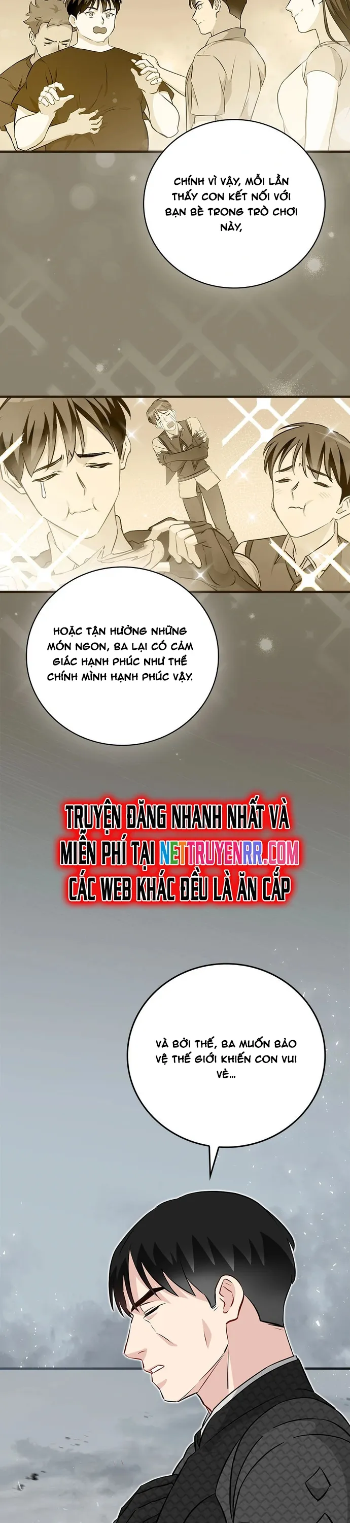 Level Up Chỉ Bằng Cách Ăn Cơm Nettruyen ZZZ Chương 190 Page 27
