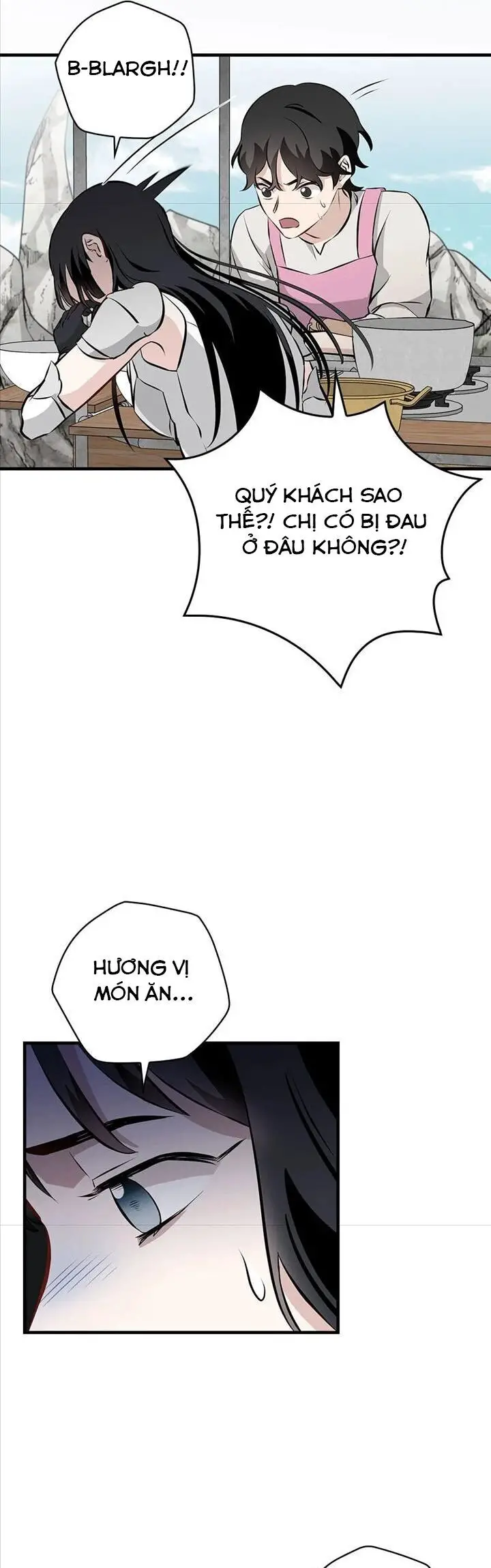 Level Up Chỉ Bằng Cách Ăn Cơm Nettruyen ZZZ Chương 152 Page 21