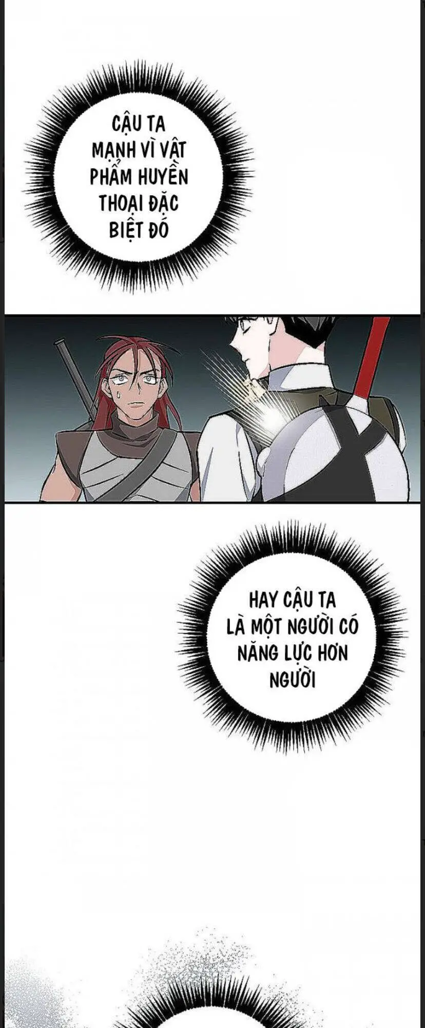 Level Up Chỉ Bằng Cách Ăn Cơm Nettruyen ZZZ Chương 48 Page 17