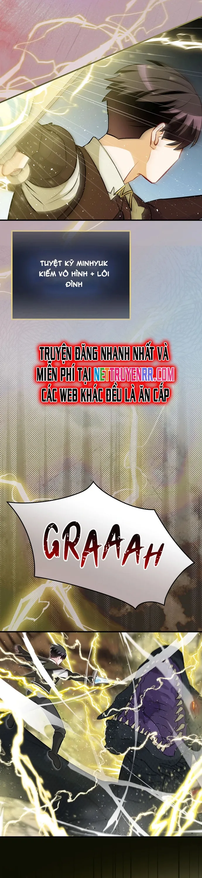 Level Up Chỉ Bằng Cách Ăn Cơm Nettruyen ZZZ Chương 189 Page 19
