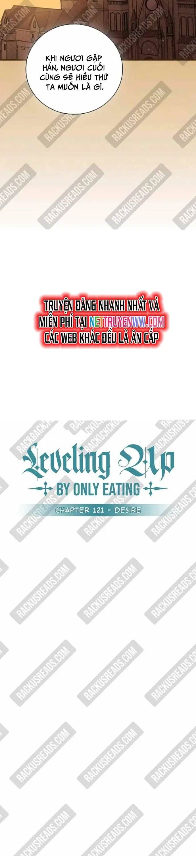 Level Up Chỉ Bằng Cách Ăn Cơm Nettruyen ZZZ Chương 121 Page 4