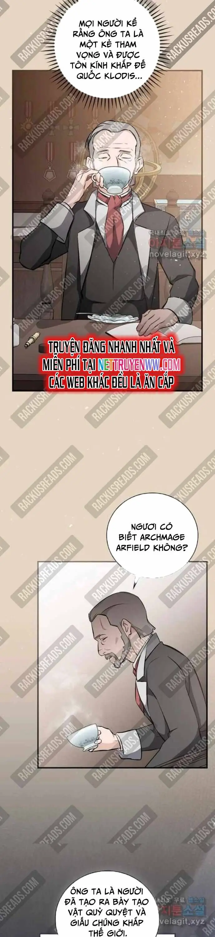 Level Up Chỉ Bằng Cách Ăn Cơm Nettruyen ZZZ Chương 121 Page 6