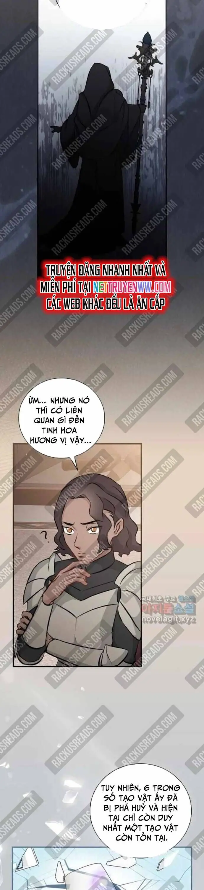 Level Up Chỉ Bằng Cách Ăn Cơm Nettruyen ZZZ Chương 121 Page 7