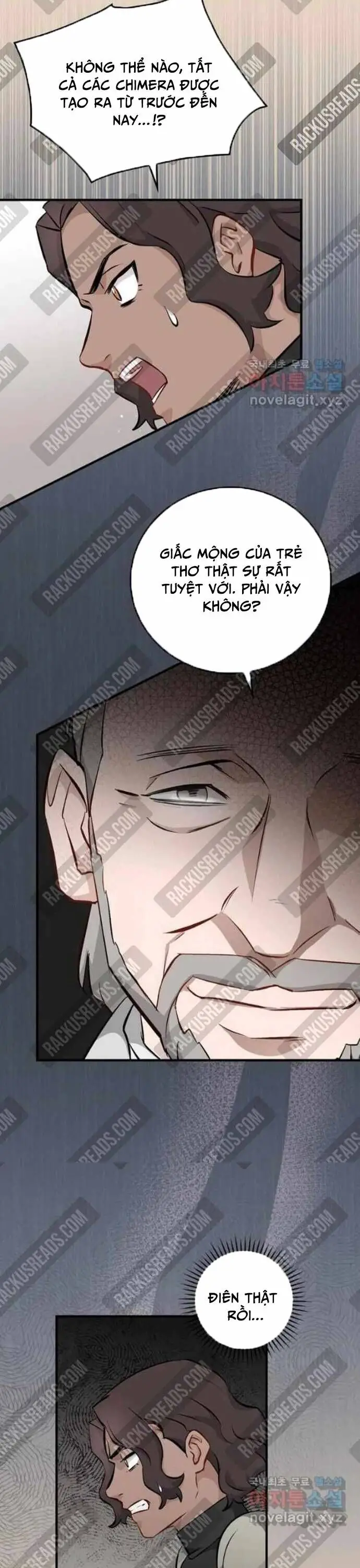 Level Up Chỉ Bằng Cách Ăn Cơm Nettruyen ZZZ Chương 121 Page 11