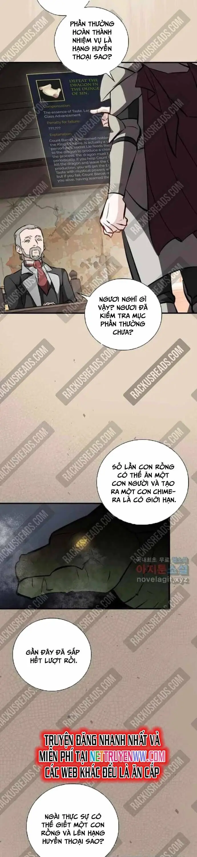 Level Up Chỉ Bằng Cách Ăn Cơm Nettruyen ZZZ Chương 121 Page 13