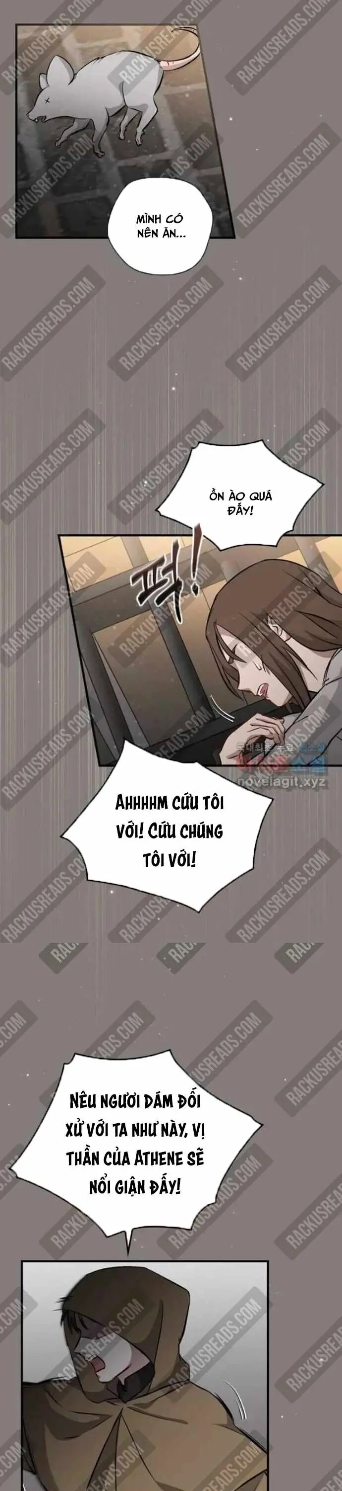 Level Up Chỉ Bằng Cách Ăn Cơm Nettruyen ZZZ Chương 121 Page 16