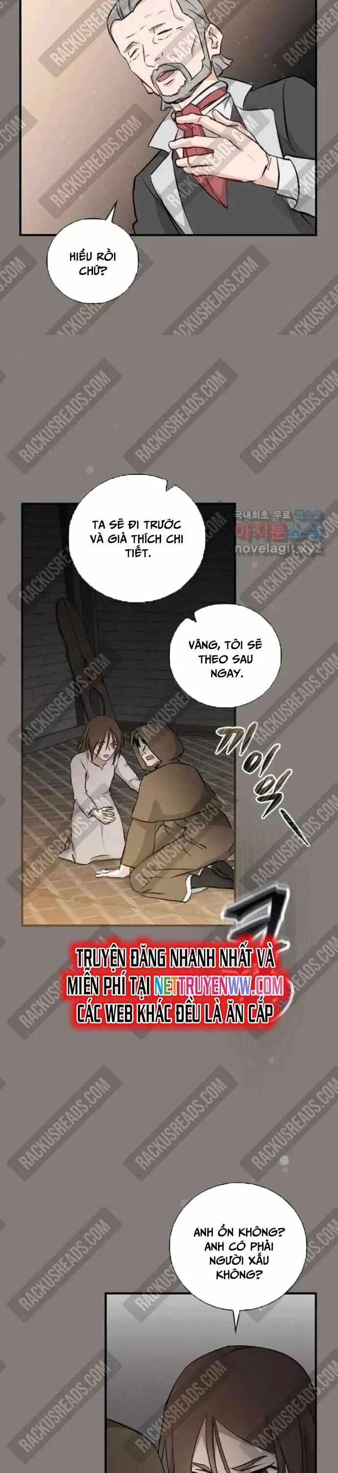 Level Up Chỉ Bằng Cách Ăn Cơm Nettruyen ZZZ Chương 121 Page 19