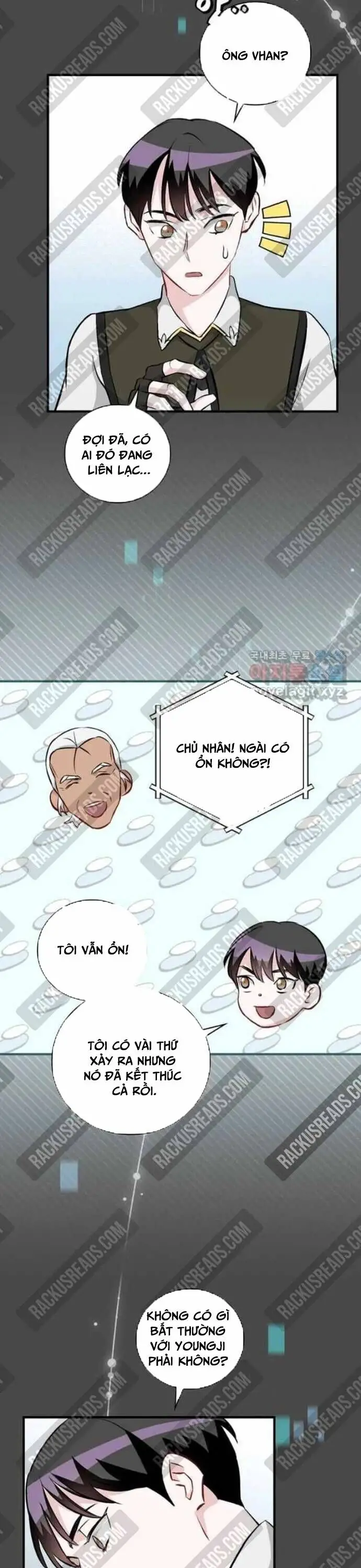 Level Up Chỉ Bằng Cách Ăn Cơm Nettruyen ZZZ Chương 121 Page 25