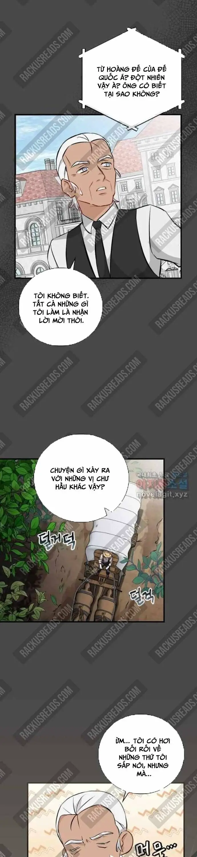 Level Up Chỉ Bằng Cách Ăn Cơm Nettruyen ZZZ Chương 121 Page 27