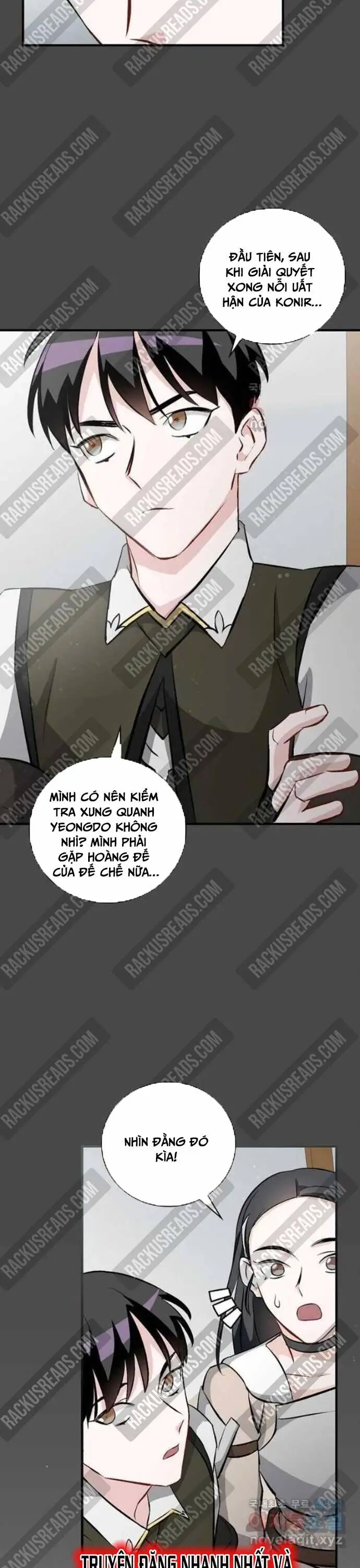 Level Up Chỉ Bằng Cách Ăn Cơm Nettruyen ZZZ Chương 121 Page 34