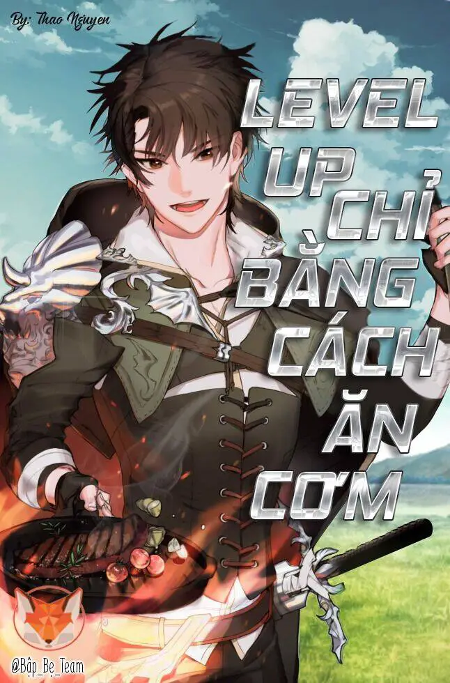 Level Up Chỉ Bằng Cách Ăn Cơm Nettruyen ZZZ Chương 47 Page 1