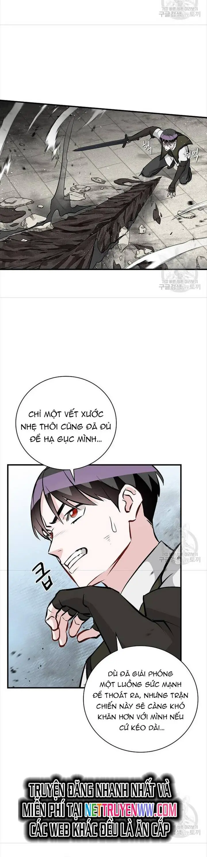 Level Up Chỉ Bằng Cách Ăn Cơm Nettruyen ZZZ Chương 150 Page 11