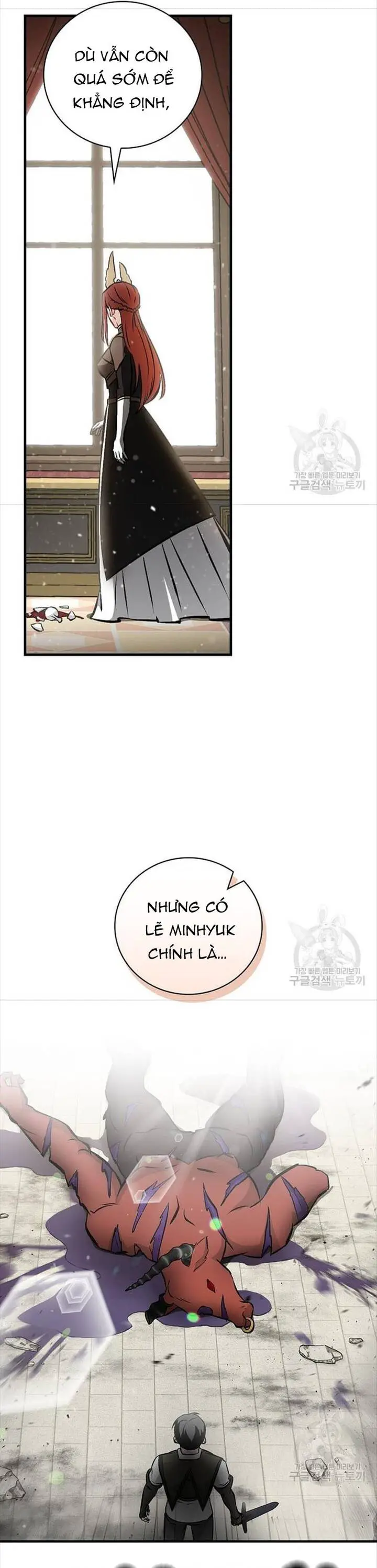 Level Up Chỉ Bằng Cách Ăn Cơm Nettruyen ZZZ Chương 150 Page 21