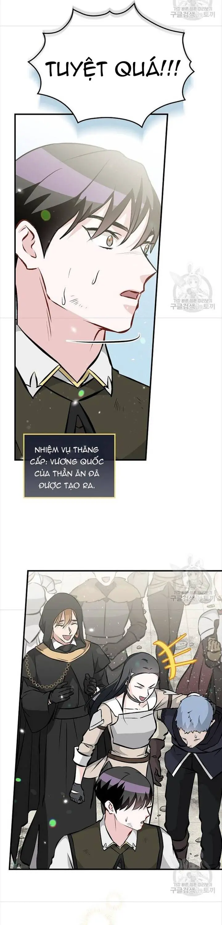 Level Up Chỉ Bằng Cách Ăn Cơm Nettruyen ZZZ Chương 150 Page 24