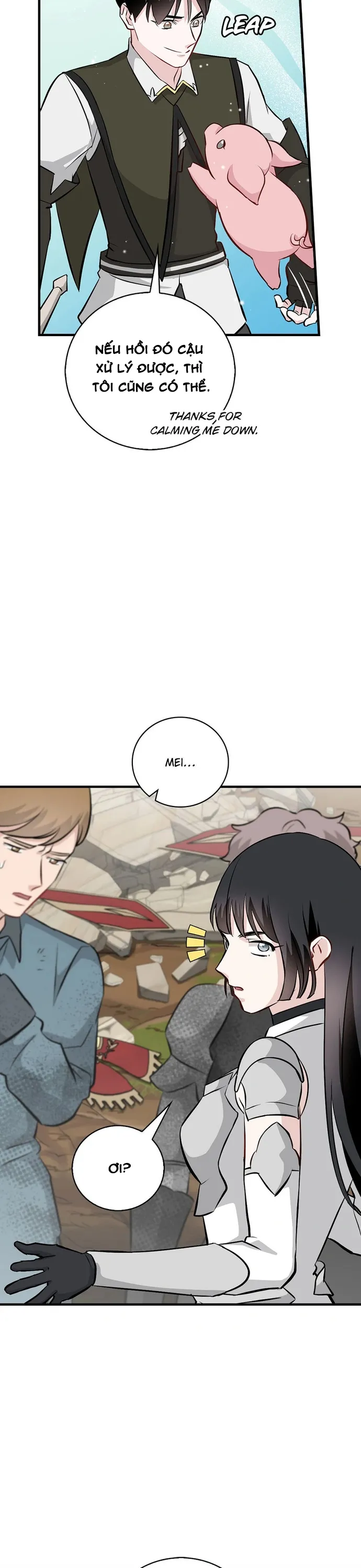 Level Up Chỉ Bằng Cách Ăn Cơm Nettruyen ZZZ Chương 188 Page 19